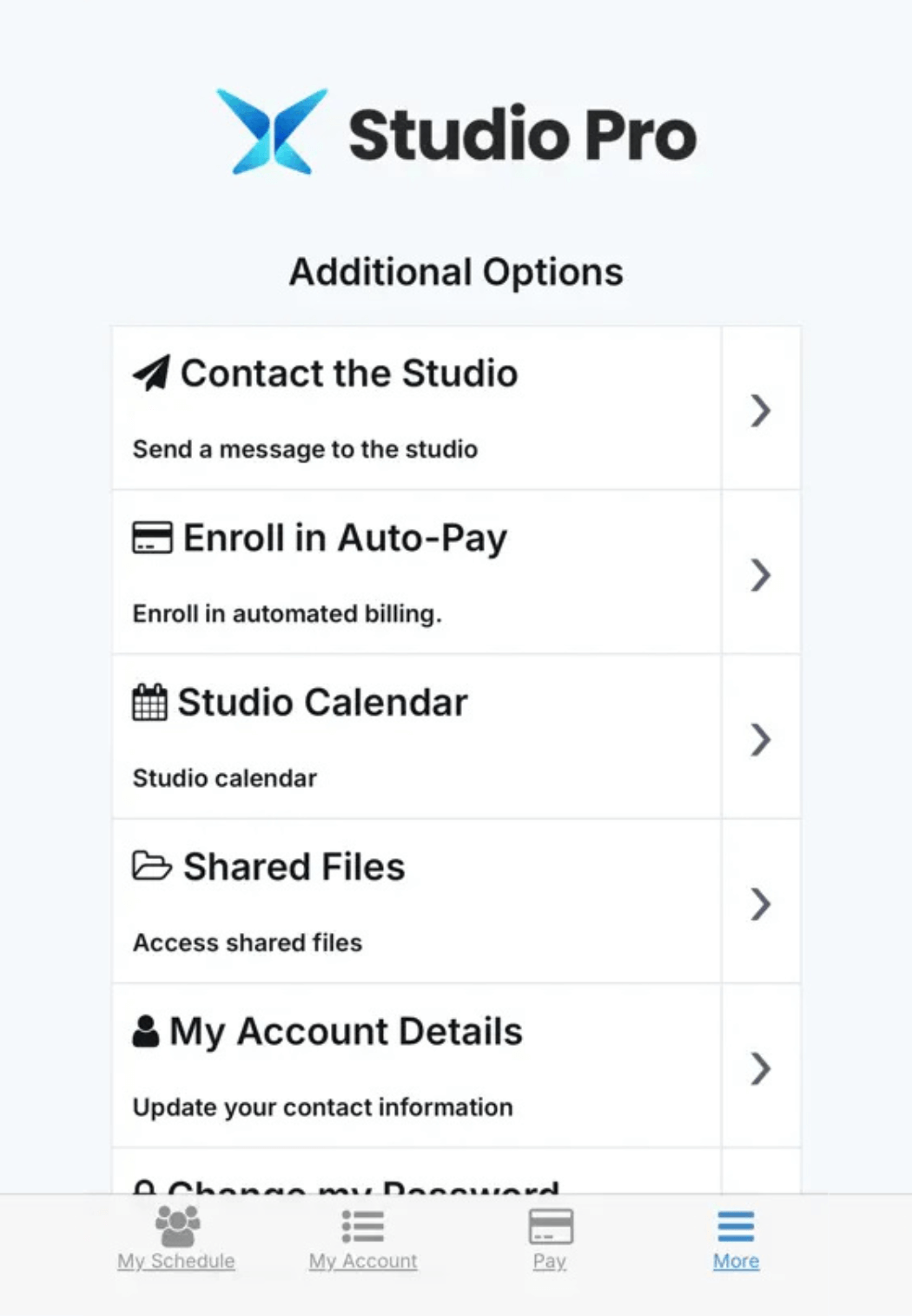 Best Dance Studio Software_Mobile App-1